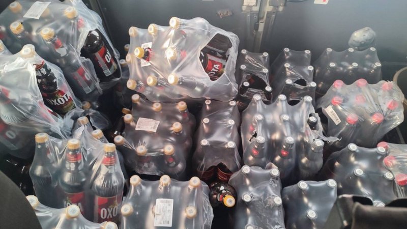 В Туве участковые уполномоченные полиции выявили факты незаконного оборота алкогольной продукции в торговых точках