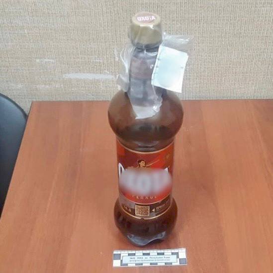 В Эрзинском районе за неоднократную продажу спиртосодержащей продукции женщина предстанет перед судом