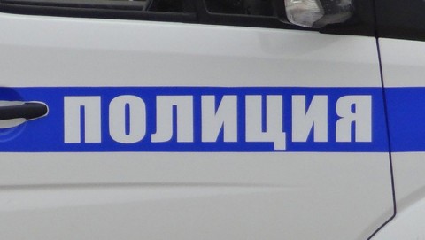 В Эрзинском районе полицейские выявили факт перевозки спиртосодержащей продукции без сопроводительных документов